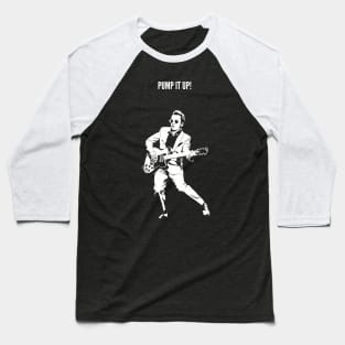 Pump It Up! Baseball T-Shirt